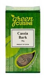 Kasszia kéreg - Green Cuisine