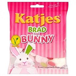 Katjes bunny gumicukor, 80 g