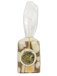 Kecsketejszappan nap-hold /csokis/, 100 g