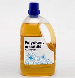 Kék folyékony mosódió, 1500 ml