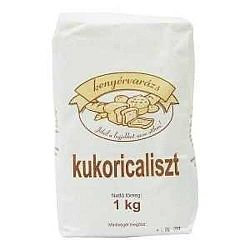 Kenyérvarázs kukoricaliszt, 1000 g