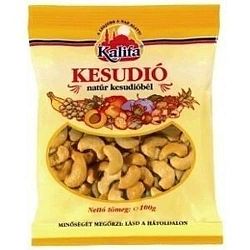 Kesudió, Kalifa 100 g