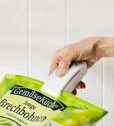 Kézi fóliahegesztő - fehér