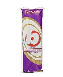 King Soba barnarizs tészta, 250 g