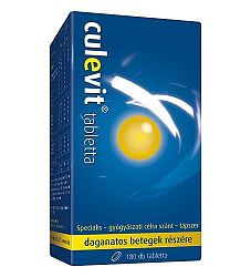 Klasszikus Culevit tabletta, 180 db