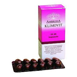 Klimovit kapszula, 24 db