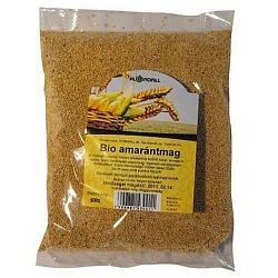Klorofill bio amarántmag 500 g