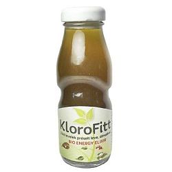 KLOROFITT BIO ENERGY ELIXIR 200 ML