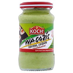 KOCHS WASABIS TORMA ÉDESÍTŐSZERREL 140G