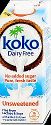 KOKO KÓKUSZTEJ ITAL NATÚR CUKORM.1000 ML