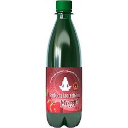 Kombucha tea koncentrátum meggyes 500 ml