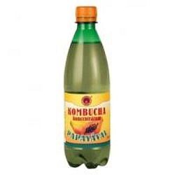Kombucha tea koncentrátum papayával 500 ml