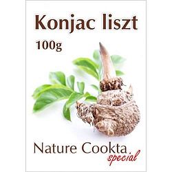 Konjac liszt 100 g, Nature Cookta