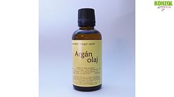 Konzol Argánolaj - 50 ml, Organikus