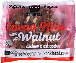KOOKIE CAT BIO ZABKEKSZ KAKAÓBAB-DIÓ, 50 g
