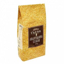Koronás aranybarna cukor, 500 g