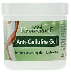 KRAUTERHOF ANTI-CELLULITISZ ZSELÉ 250ml