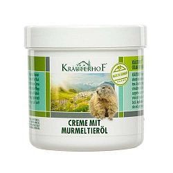 KRAUTERHOF MORMOTAOLAJOS KRÉM 250ML
