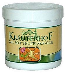 Krauterhof ördögkarom balzsam, 250 ml