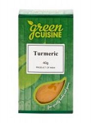 Kurkuma, őrölt - Green Cuisine