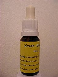Kvarc (7. Quartz) Maui drágakőeszencia  - 10 ml