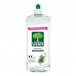 L'arbre Vert Mosogatószer Rozmaring 750 ml