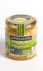 LA PESCADORA TONHAL OLIVAOLAJBAN, 227 g