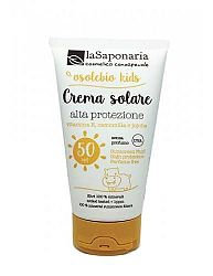 La Saponaria Baba napkrém, SPF 50, 125 ml