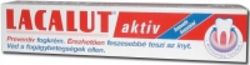Lacalut aktiv preventív fogkrém, 75 ml
