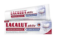 LACALUT FOGKRÉM AKTÍV WHITENING, 75 ml