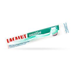Lacalut Sensitive fogkefe, 1 db