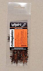 Lakshmi csillagánizs, egész, 10 g