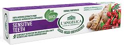 Langelica fogkrém sensitive, 75 ml