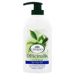 Langelica folyékony szappan, 300 ml