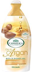 Langelica tus+habfürdo argán 500 ml