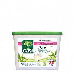 LARBRE VERT FOLYÉKONY MOSÓSZER KAPSZULA 22DB