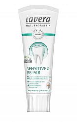 Lavera Basis Fogkrém Sensitive & Repair , 75 ml