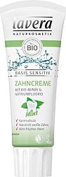 LAVERA Basis Sensitiv fogkrém (menta), 75 ml
