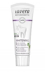 Lavera Basis Whitening Fogkrém, VEGÁN - 75 ml