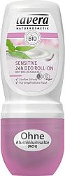 LAVERA Deo Roll-on, 50 ml - Sensitive