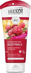 LAVERA Regeneráló testápoló tej, 200 ml