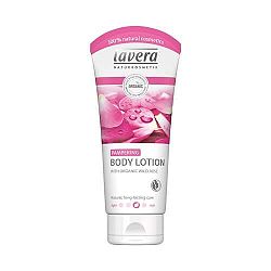 Lavera testápoló kényeztető vadrózsa , 200 ml