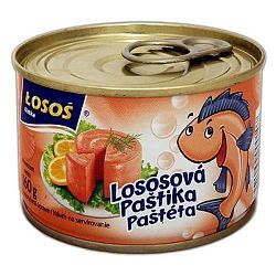 Lazac pástétom, 160 g