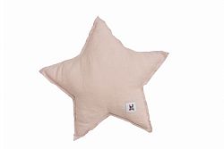 len- párna Star - rózsaszín