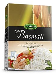 Lestello basmati rizs, 400 g