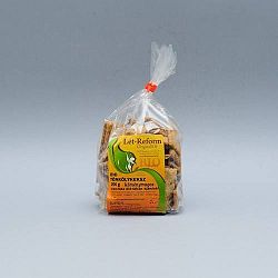 Lét-reform tönkölykeksz köménymagos, 200 g