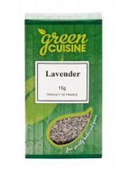 Levendula - Green Cuisine
