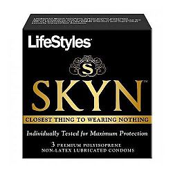 Lifestyle óvszer skyn original 3 db 3 db