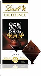 LINDT EXELLENCE ÉTCSOKOLÁDÉ 85%, 100 g