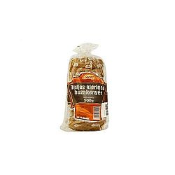 Linzer teljes kiörlésu búzakenyér 500 g